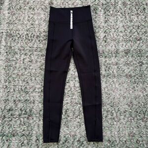 P.e nation diver zippered leggings